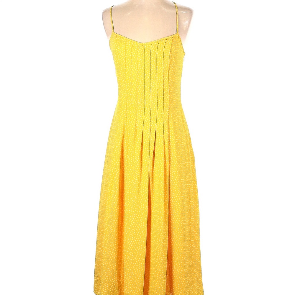 NWT Banana Republic midi sundress